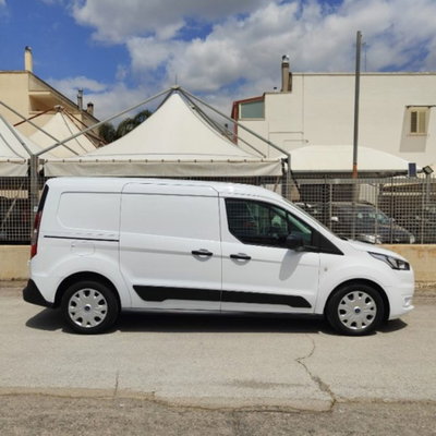 Ford Transit Connect Furgone 210 1.5 TDCi 100CV PL Furgone Trend (2)