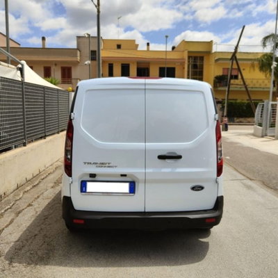 Ford Transit Connect Furgone 210 1.5 TDCi 100CV PL Furgone Trend (4)