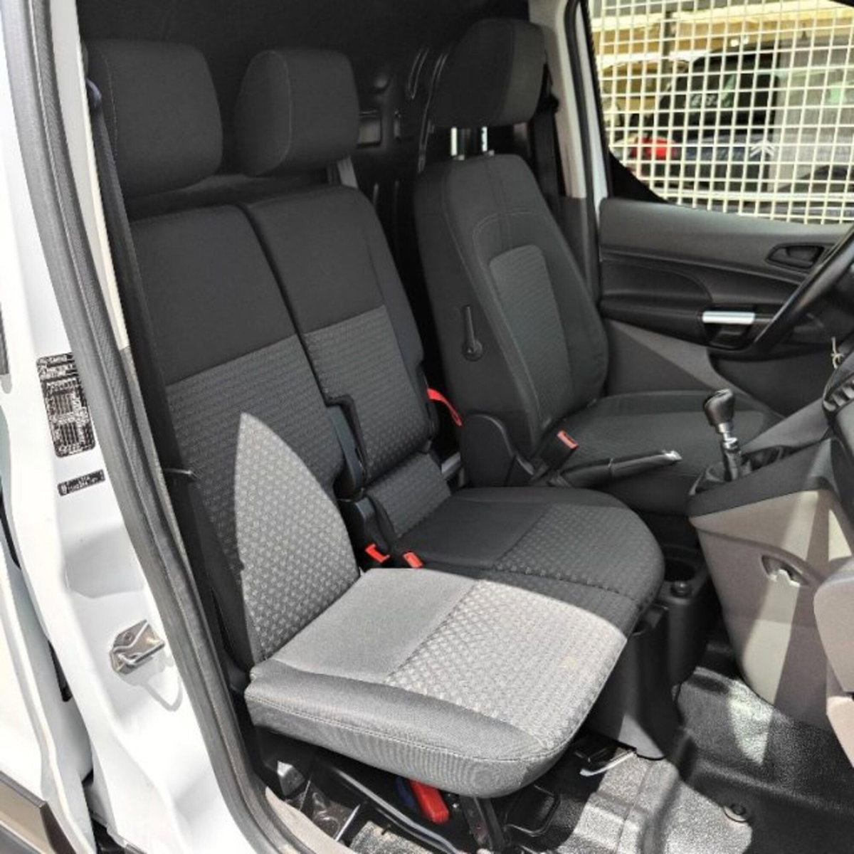 Ford Transit Connect Furgone 210 1.5 TDCi 100CV PL Furgone Trend (6)