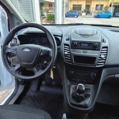 Ford Transit Connect Furgone 210 1.5 TDCi 100CV PL Furgone Trend (7)