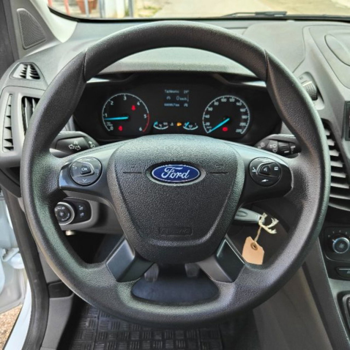 Ford Transit Connect Furgone 210 1.5 TDCi 100CV PL Furgone Trend (8)