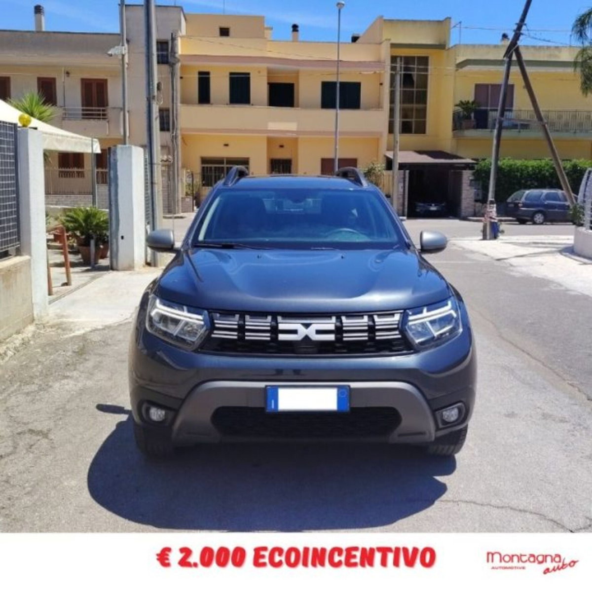 Dacia Duster 1.0 TCe GPL 4x2 Journey