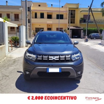 Dacia Duster 1.0 TCe GPL 4x2 Journey usata
