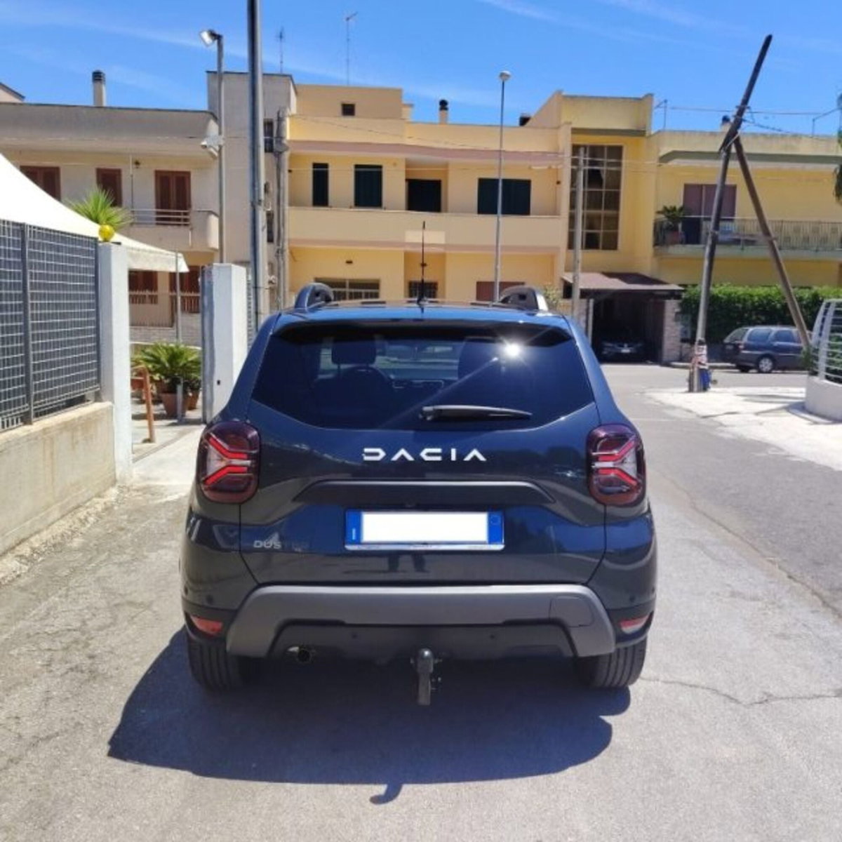 Dacia Duster 1.0 TCe GPL 4x2 Journey (3)