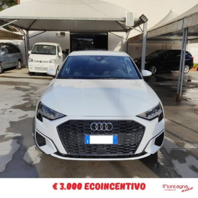 Audi A3 Sportback 30 TDI S tronic Business usata
