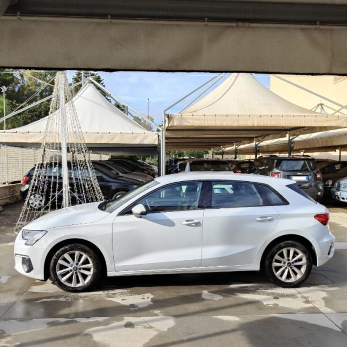 Audi A3 Sportback 30 TDI S tronic Business (2)