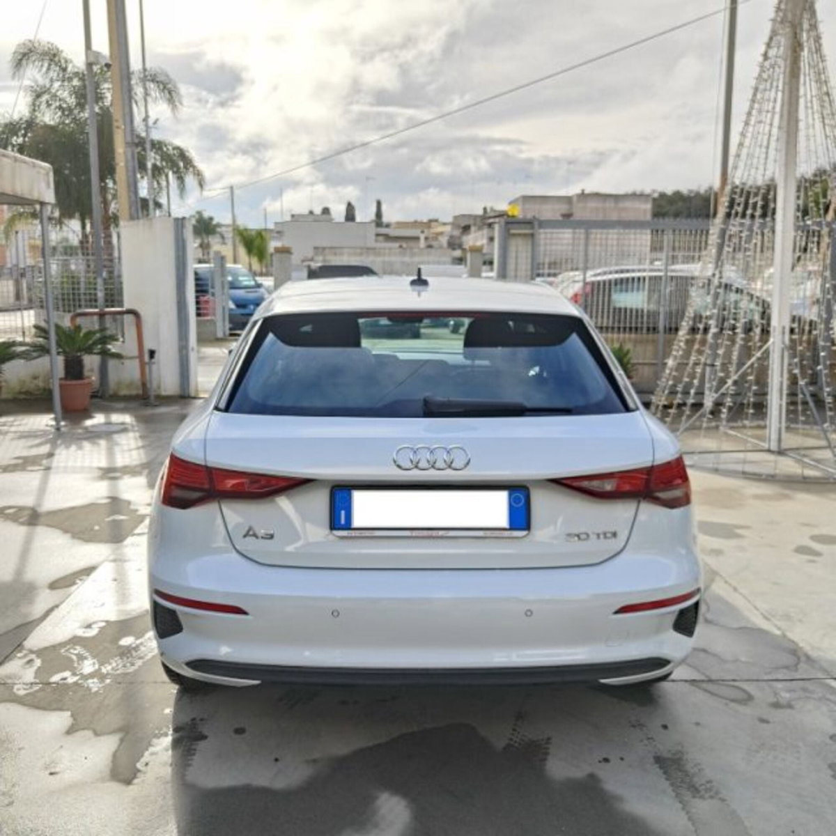Audi A3 Sportback 30 TDI S tronic Business (3)