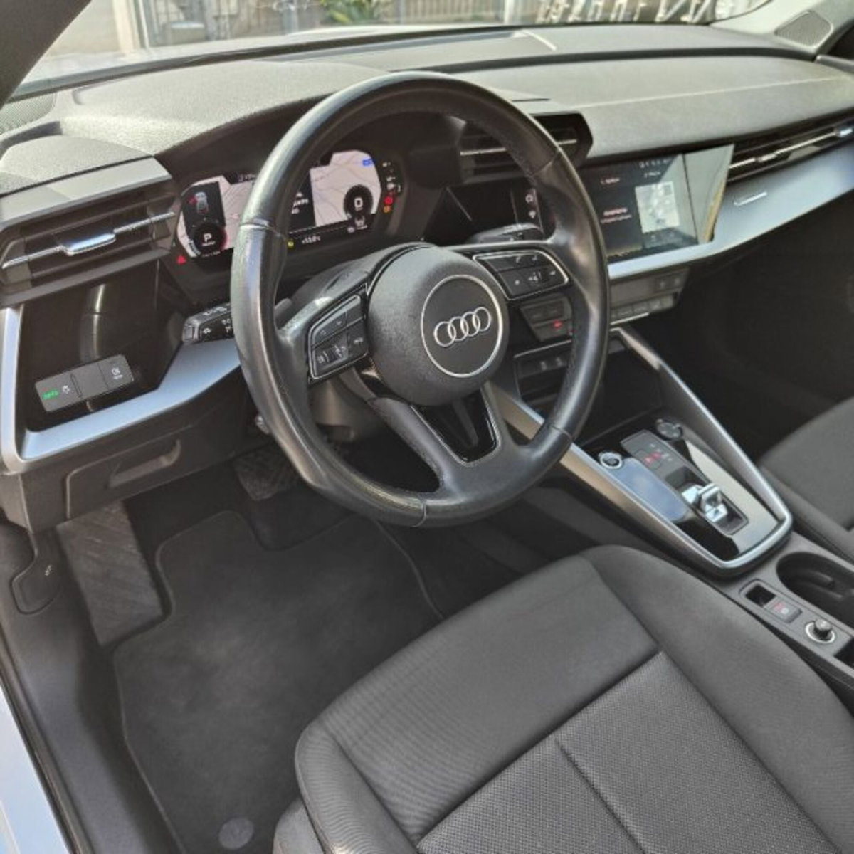Audi A3 Sportback 30 TDI S tronic Business (4)