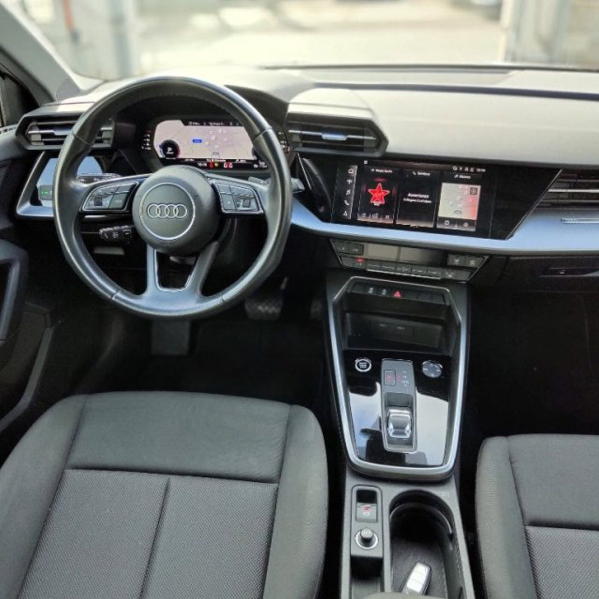 Audi A3 Sportback 30 TDI S tronic Business (7)