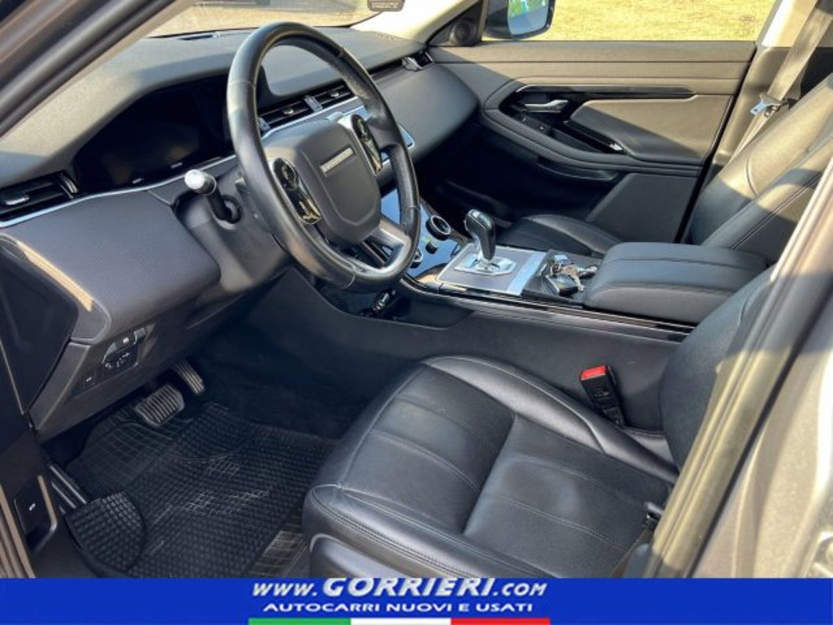 Land Rover Range Rover Evoque 2.0D I4-L.Flw 150 CV (10)