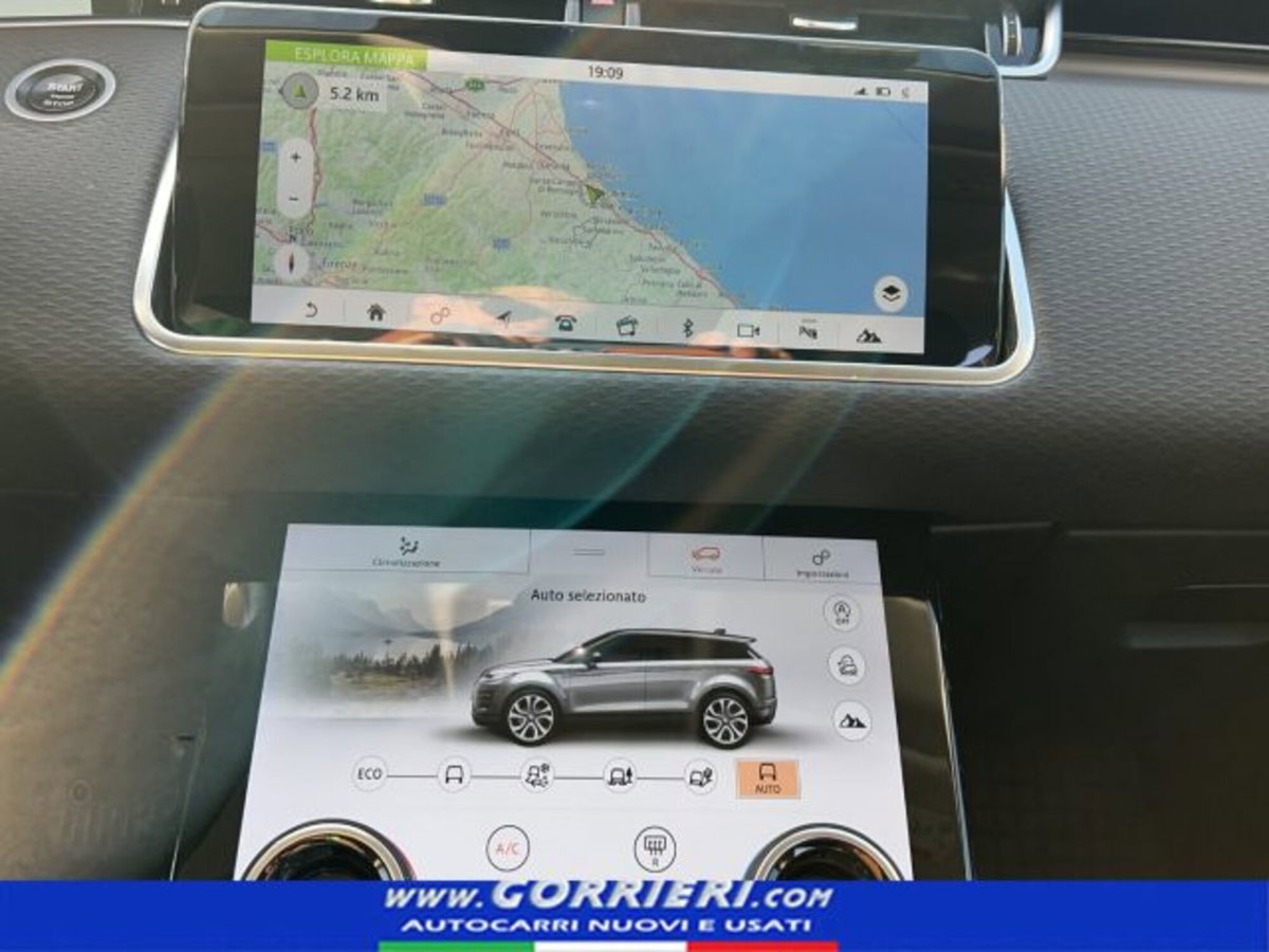 Land Rover Range Rover Evoque 2.0D I4-L.Flw 150 CV (11)
