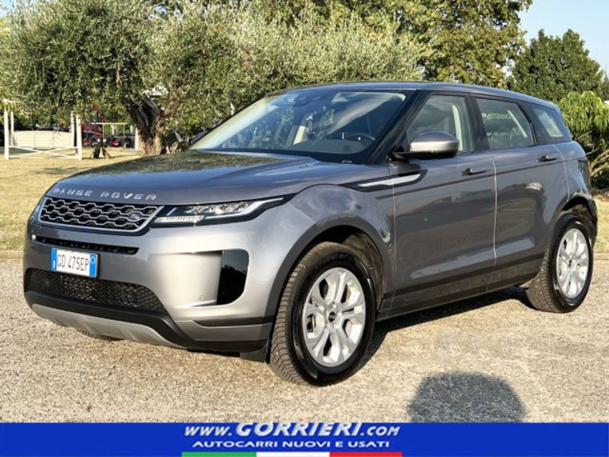 Land Rover Range Rover Evoque 2.0D I4-L.Flw 150 CV (2)