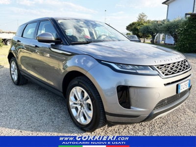 Land Rover Range Rover Evoque 2.0D I4-L.Flw 150 CV (3)
