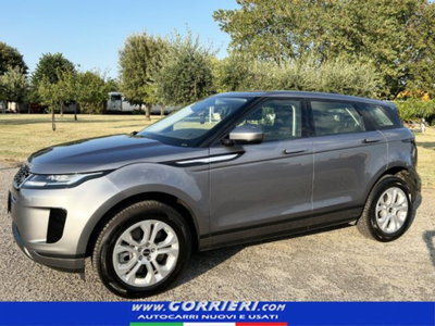 Land Rover Range Rover Evoque 2.0D I4-L.Flw 150 CV (4)