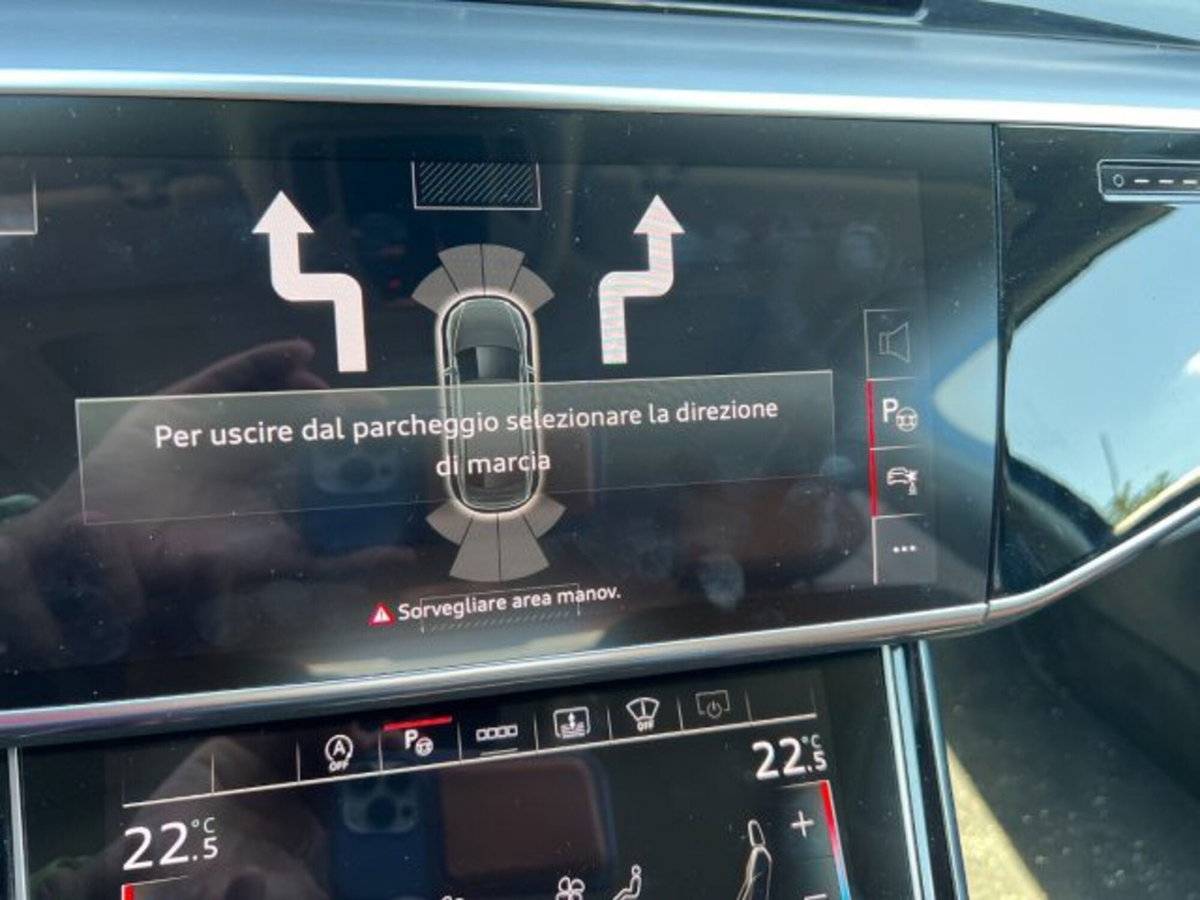 Audi A8 L 50 TDI 3.0 quattro tiptronic (17)