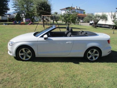 Audi A3 Cabrio 2.0 TDI (2)