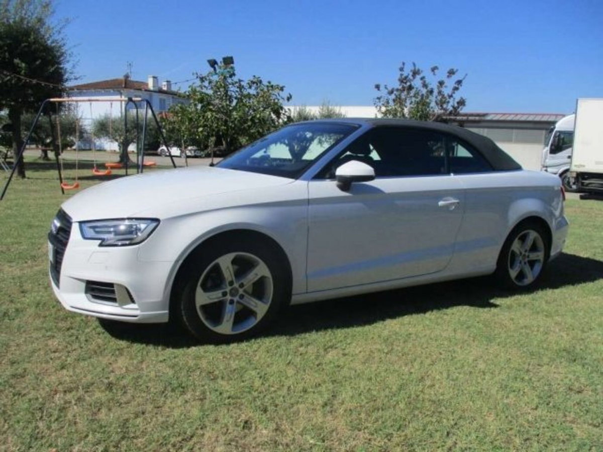 Audi A3 Cabrio 2.0 TDI (5)