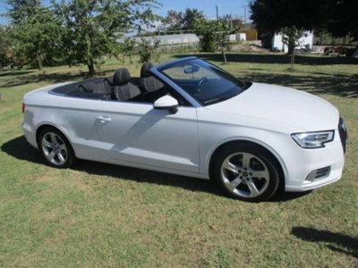 Audi A3 Cabrio 2.0 TDI usata