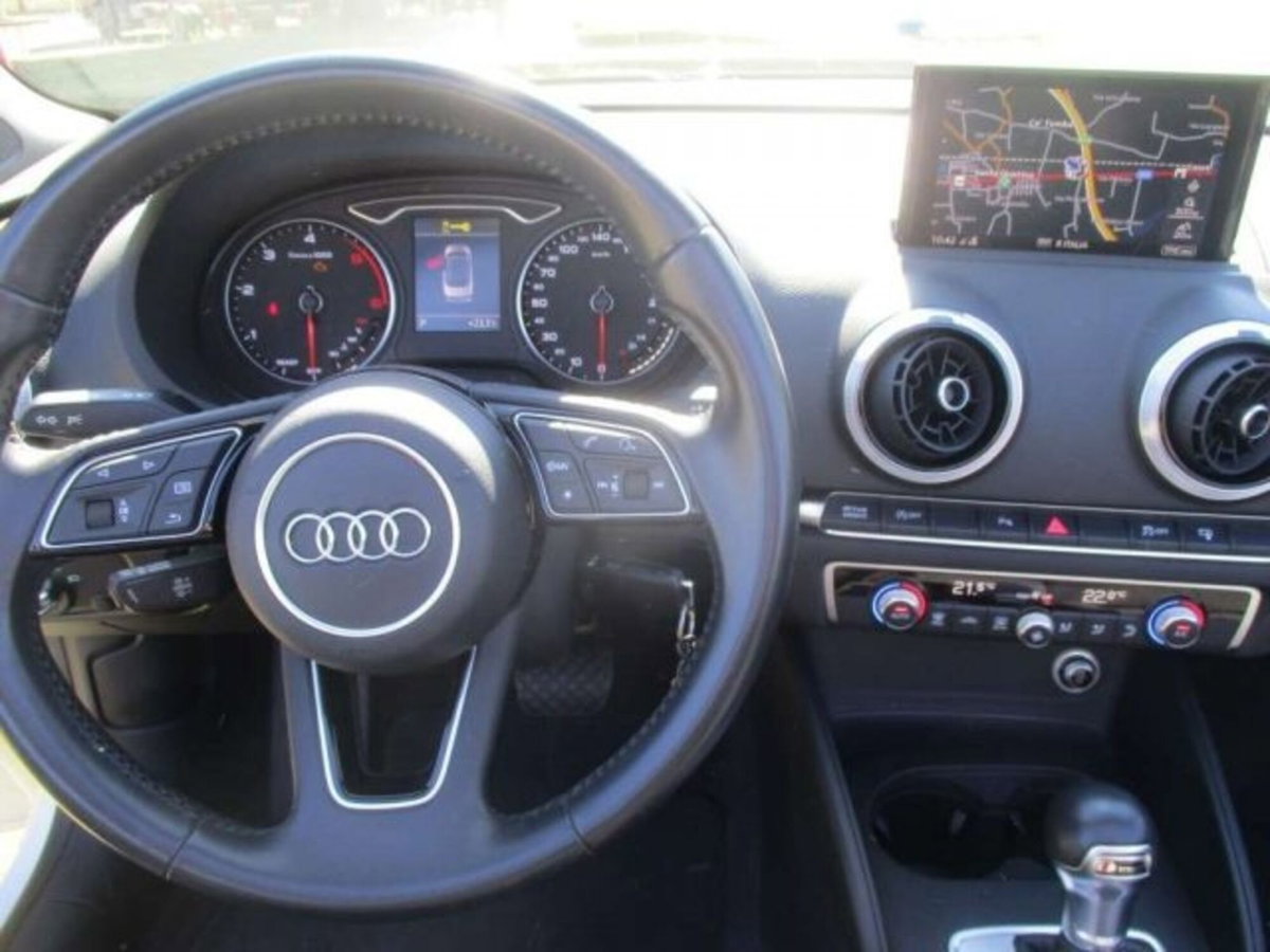 Audi A3 Cabrio 2.0 TDI (10)