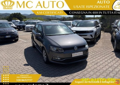Volkswagen Polo 1.4 TDI 5p. Comfortline usata