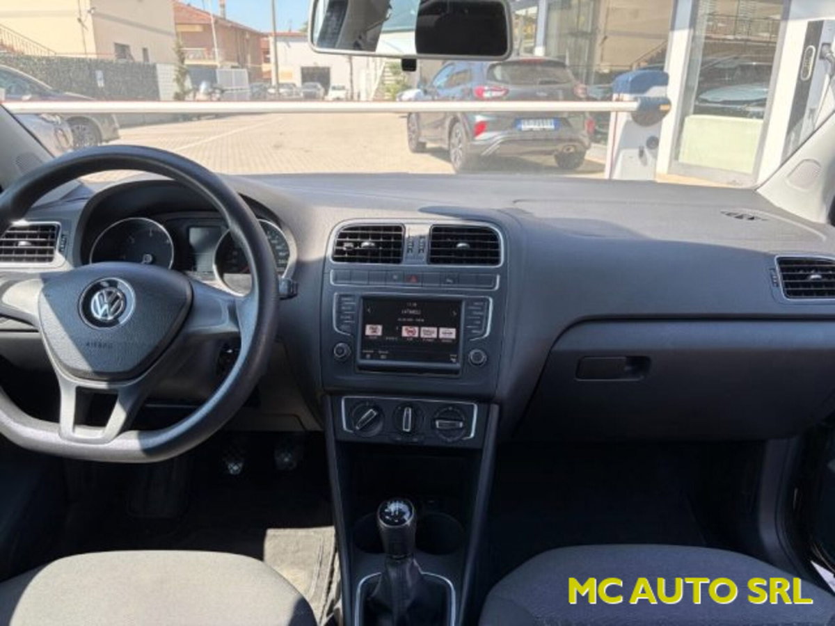 Volkswagen Polo 1.4 TDI 5p. Comfortline (10)