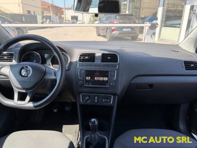 Volkswagen Polo 1.4 TDI 5p. Comfortline (10)