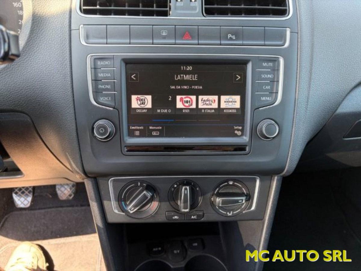 Volkswagen Polo 1.4 TDI 5p. Comfortline (11)