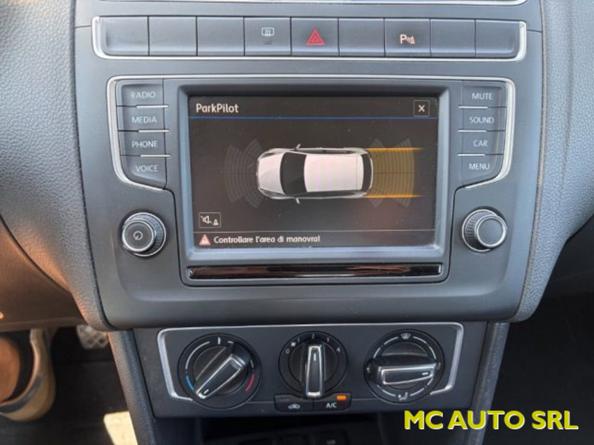 Volkswagen Polo 1.4 TDI 5p. Comfortline (12)