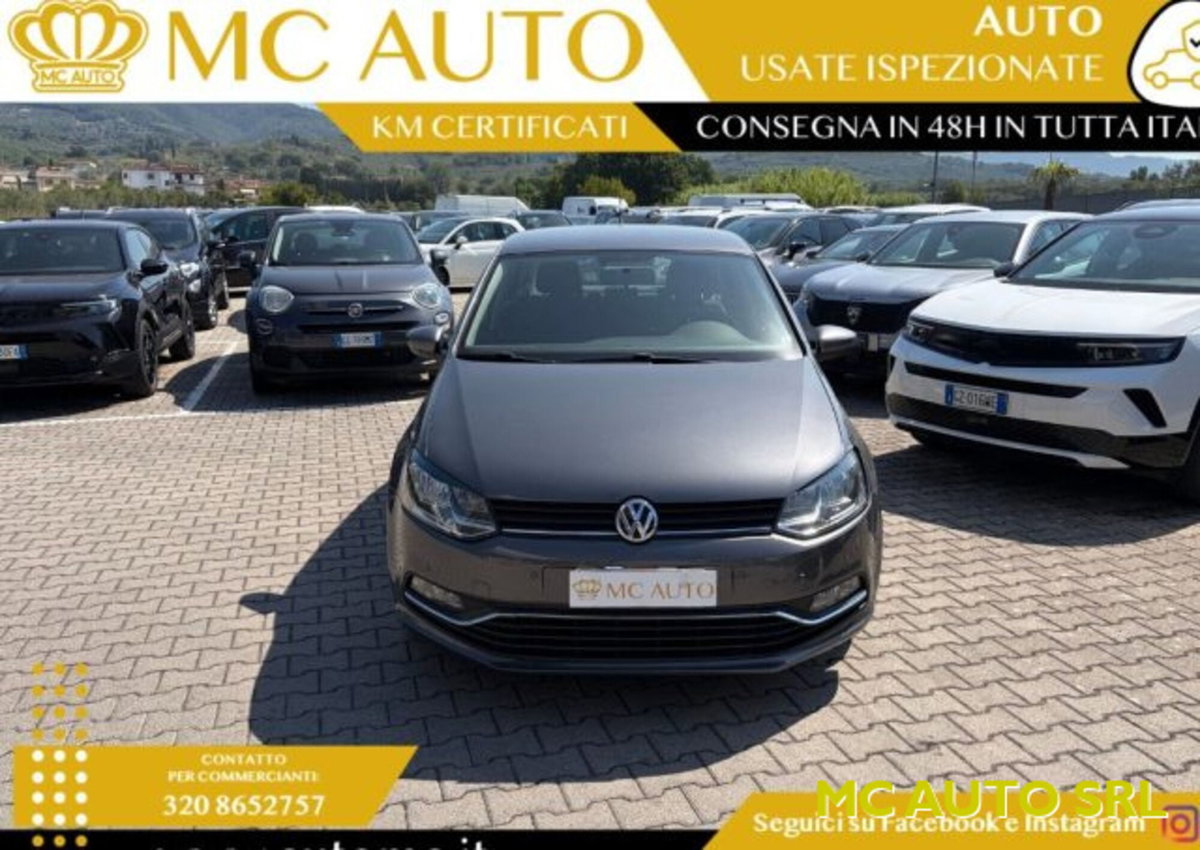 Volkswagen Polo 1.4 TDI 5p. Comfortline (2)