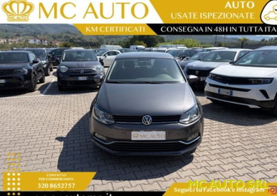 Volkswagen Polo 1.4 TDI 5p. Comfortline (2)