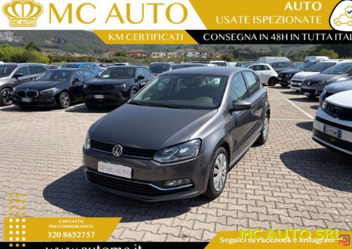 Volkswagen Polo 1.4 TDI 5p. Comfortline (3)