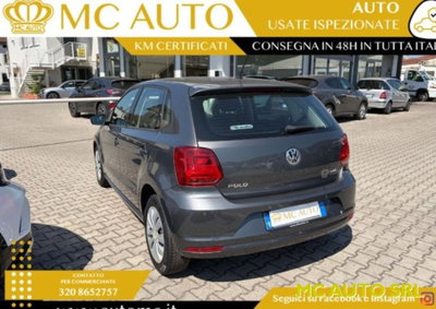 Volkswagen Polo 1.4 TDI 5p. Comfortline (4)