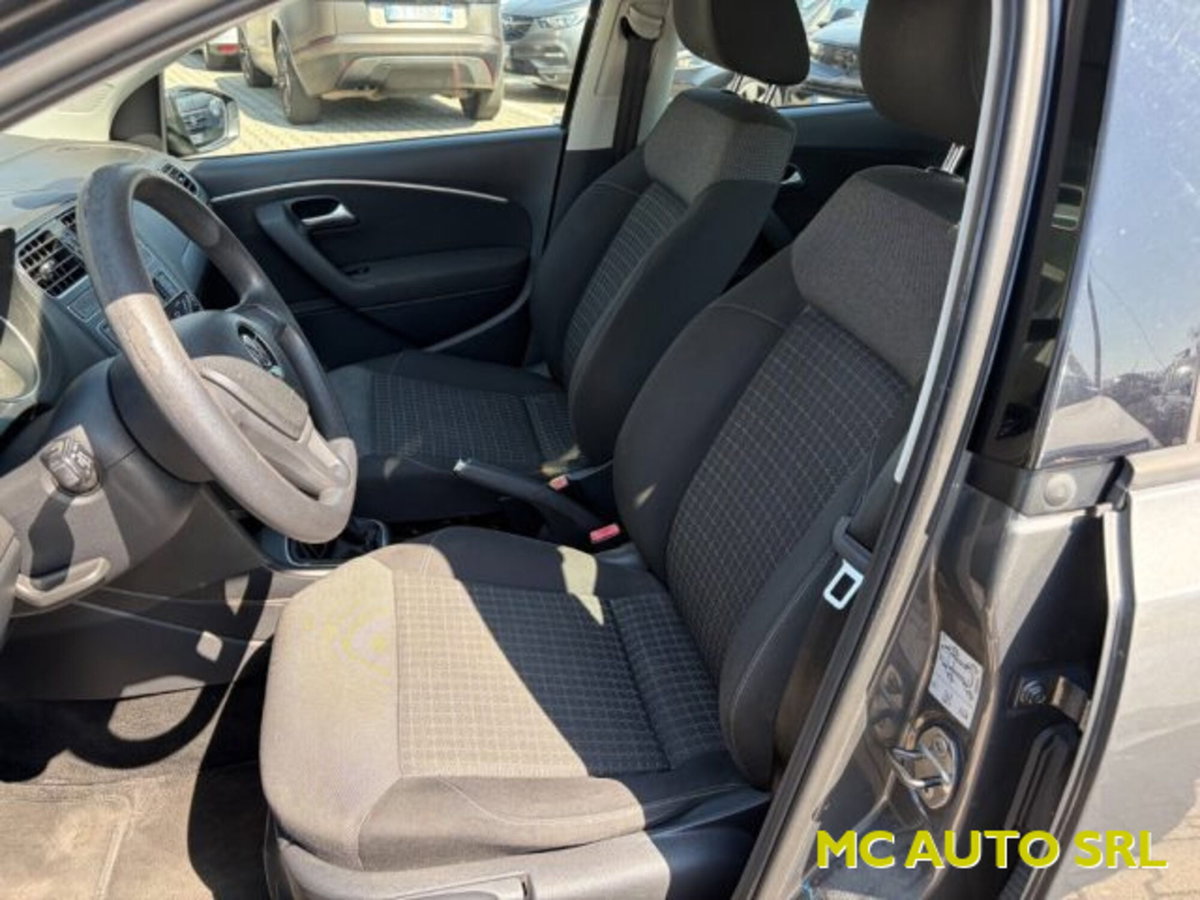 Volkswagen Polo 1.4 TDI 5p. Comfortline (7)