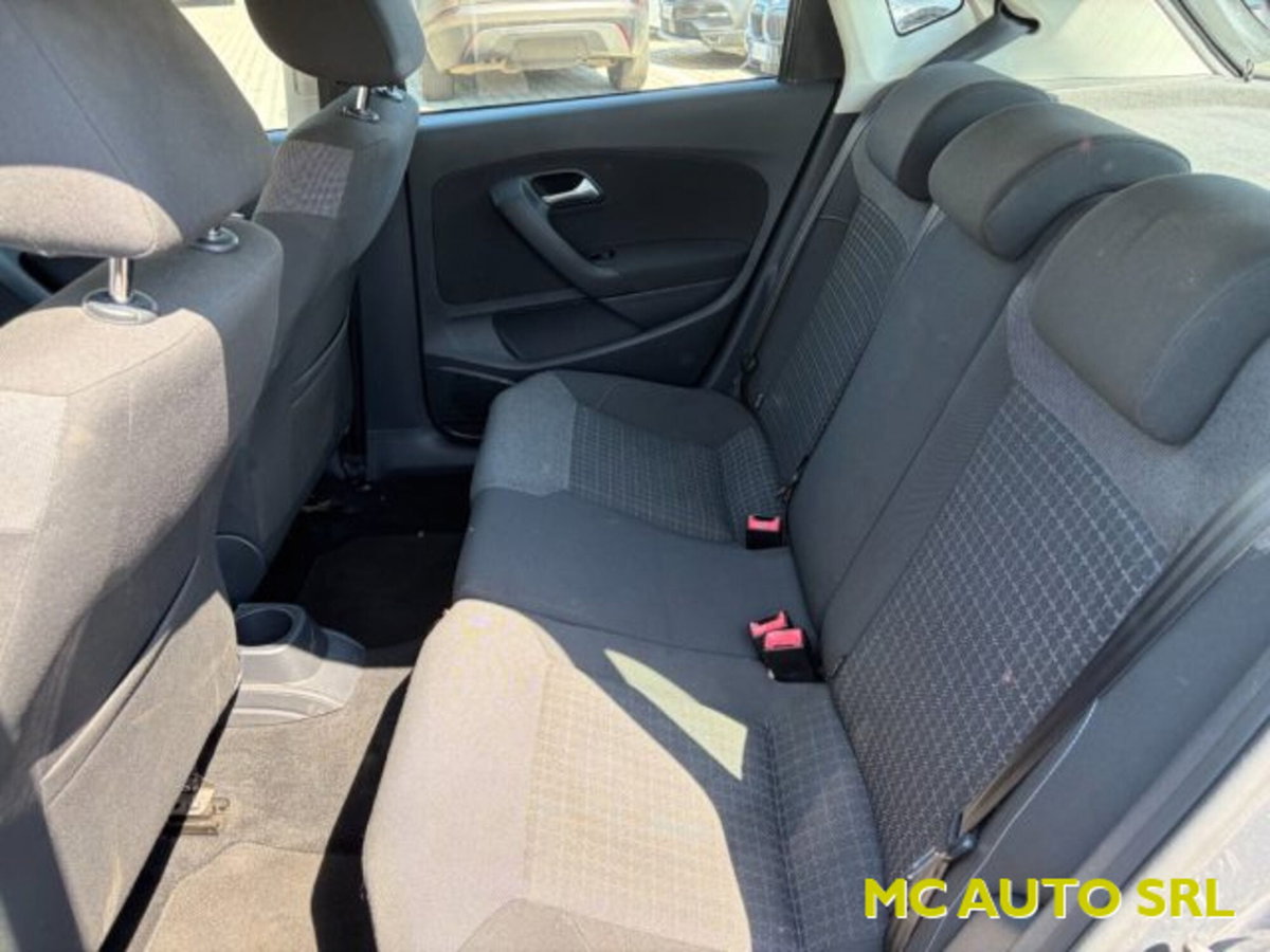 Volkswagen Polo 1.4 TDI 5p. Comfortline (8)