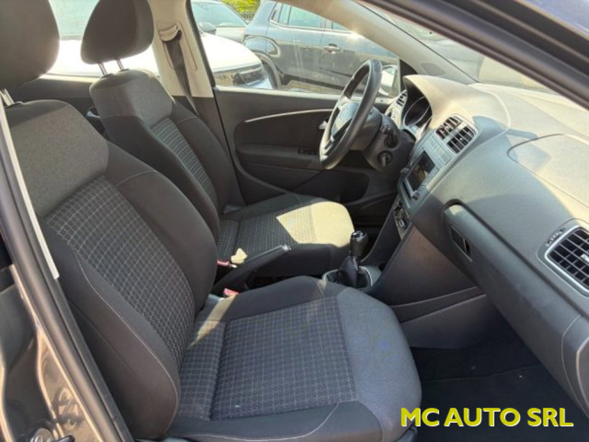 Volkswagen Polo 1.4 TDI 5p. Comfortline (9)