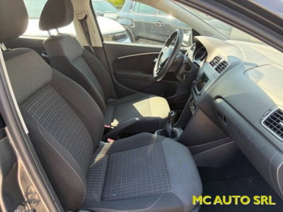 Volkswagen Polo 1.4 TDI 5p. Comfortline (9)