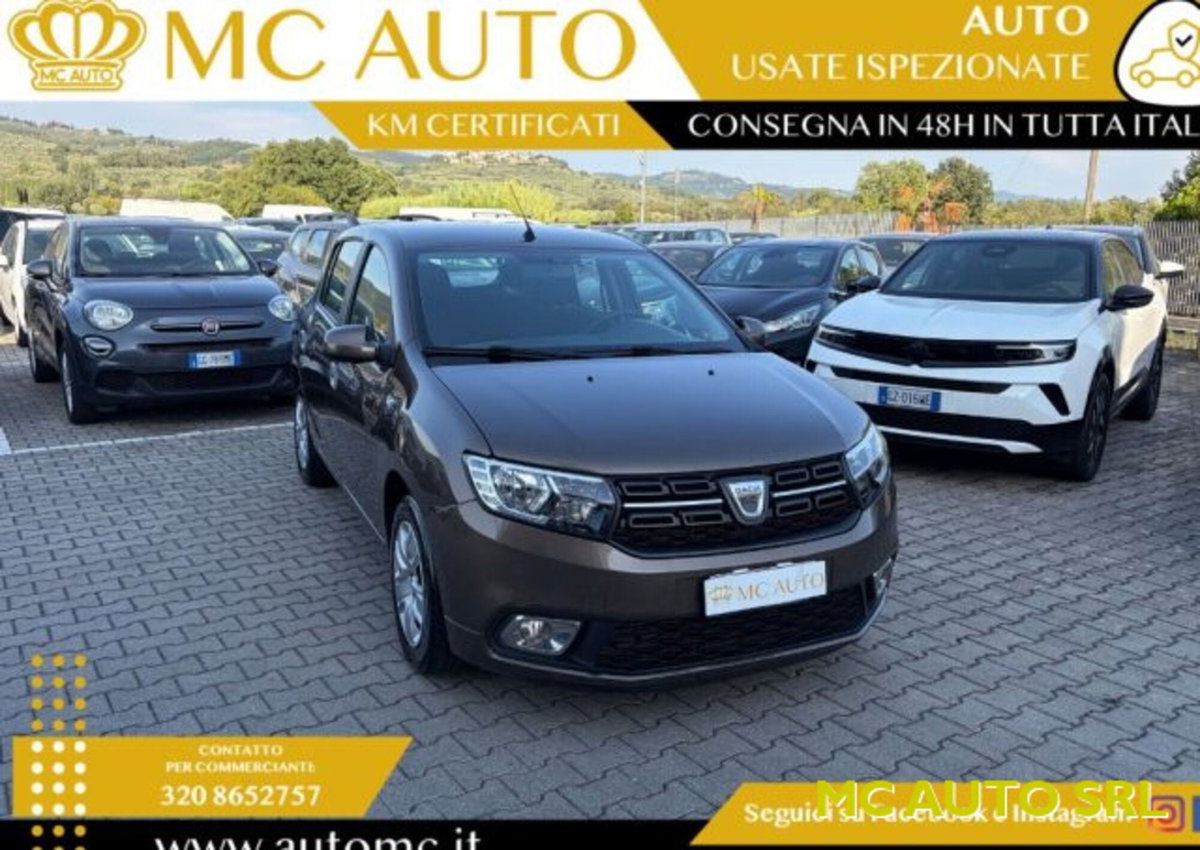 Dacia Sandero Streetway 1.5 Blue dCi 75 CV S&S Comfort