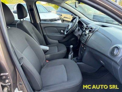 Dacia Sandero Streetway 1.5 Blue dCi 75 CV S&S Comfort (10)