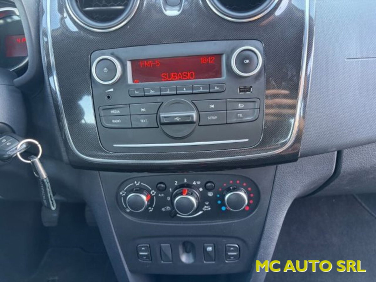 Dacia Sandero Streetway 1.5 Blue dCi 75 CV S&S Comfort (11)