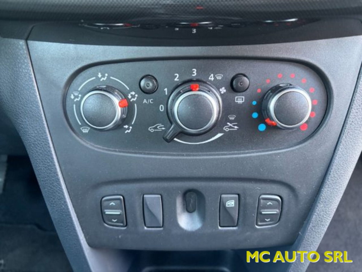 Dacia Sandero Streetway 1.5 Blue dCi 75 CV S&S Comfort (12)