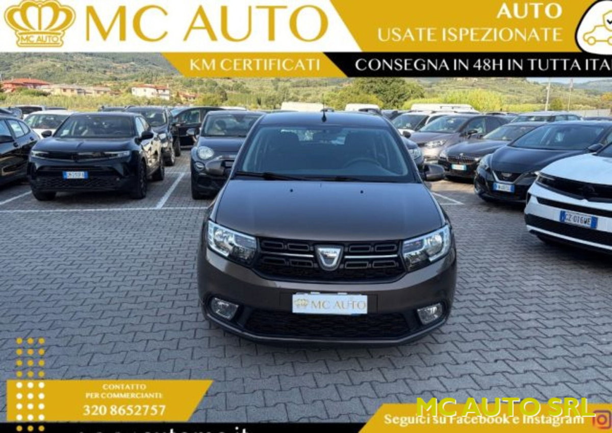 Dacia Sandero Streetway 1.5 Blue dCi 75 CV S&S Comfort (2)