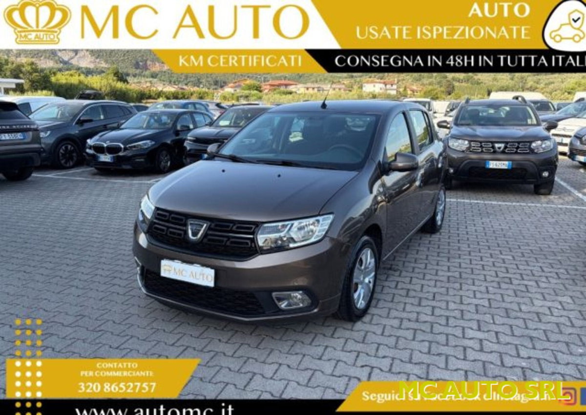 Dacia Sandero Streetway 1.5 Blue dCi 75 CV S&S Comfort (3)