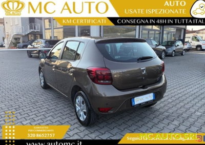 Dacia Sandero Streetway 1.5 Blue dCi 75 CV S&S Comfort (4)