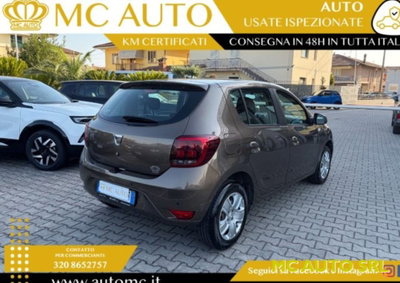 Dacia Sandero Streetway 1.5 Blue dCi 75 CV S&S Comfort (6)