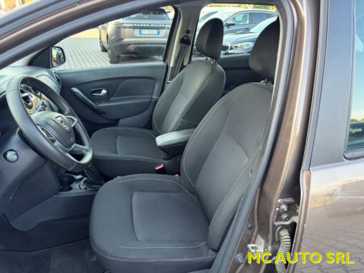 Dacia Sandero Streetway 1.5 Blue dCi 75 CV S&S Comfort (7)