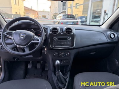 Dacia Sandero Streetway 1.5 Blue dCi 75 CV S&S Comfort (9)