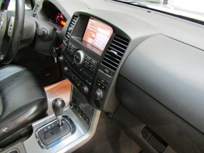 Nissan Navara 3.0 dCi 4 porte Double Cab LE V6 (18)