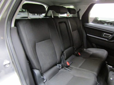 Land Rover Discovery Sport 2.0 TD4 150 CV SE (14)