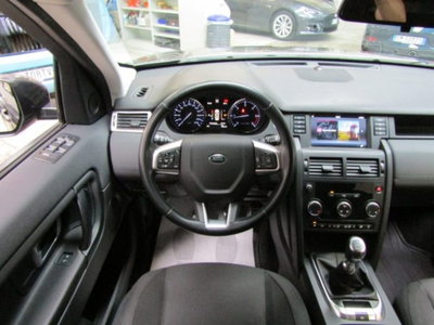 Land Rover Discovery Sport 2.0 TD4 150 CV SE (19)