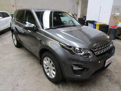 Land Rover Discovery Sport 2.0 TD4 150 CV SE (3)